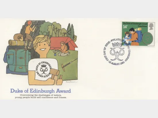 Duke of Edinburgh's Awards