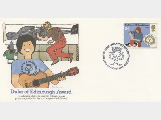 Duke of Edinburgh's Awards