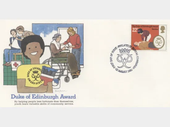 Duke of Edinburgh's Awards