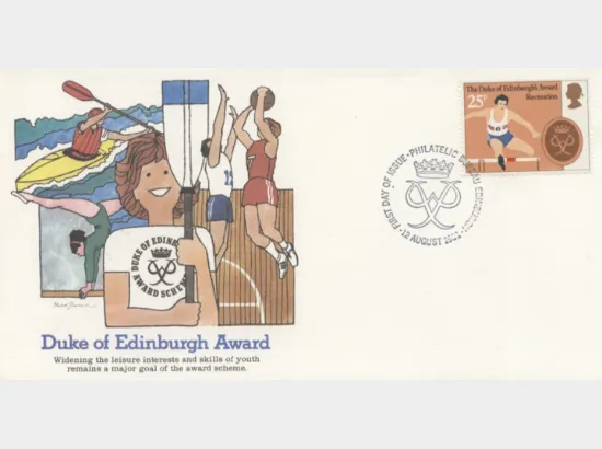 Duke of Edinburgh's Awards