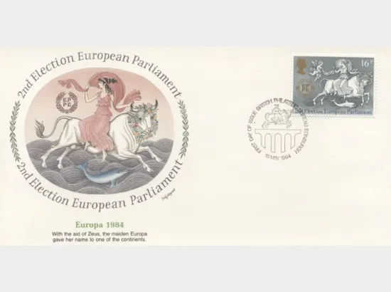 Europa 1984