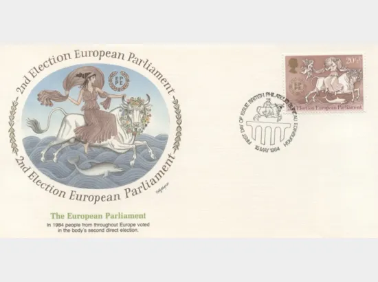 Europa 1984