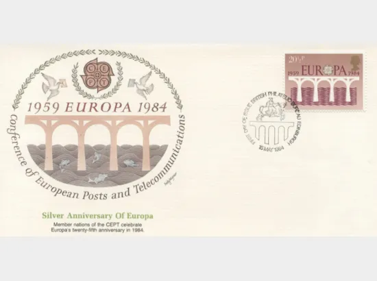 Europa 1984