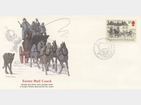 The Royal Mail