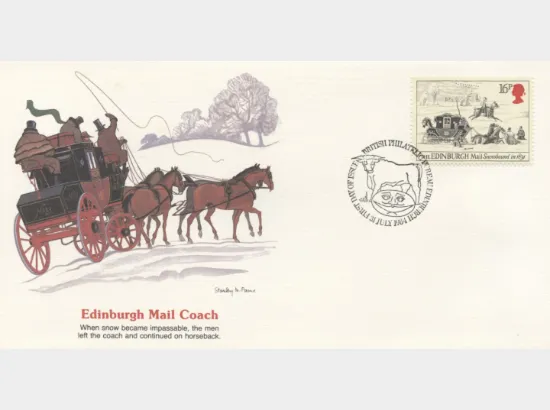 The Royal Mail