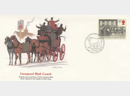 The Royal Mail