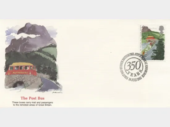 The Royal Mail