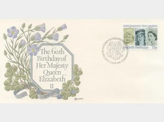 Queen's 60th Birthday