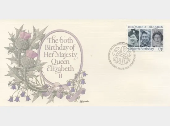 Queen's 60th Birthday