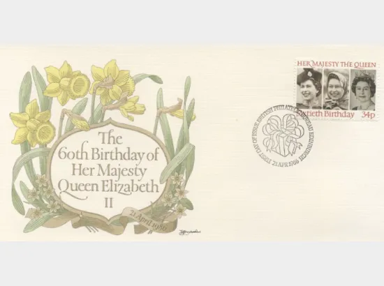 Queen's 60th Birthday