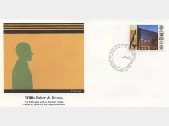 British Architects in Europe