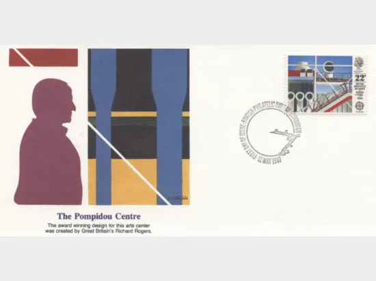 British Architects in Europe