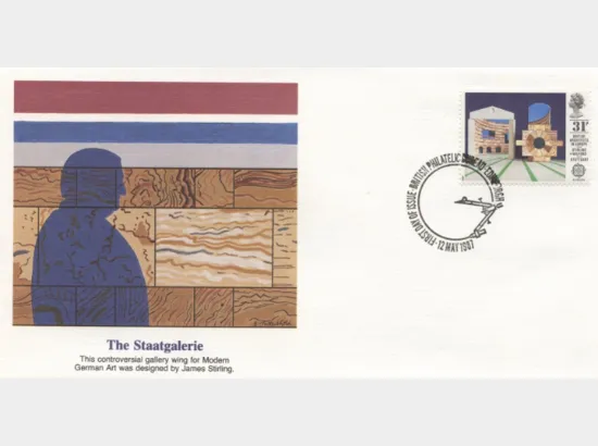 British Architects in Europe