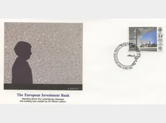 British Architects in Europe