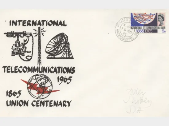 Telecommunications ITU