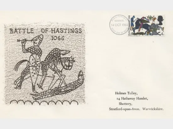 Battle of Hastings
