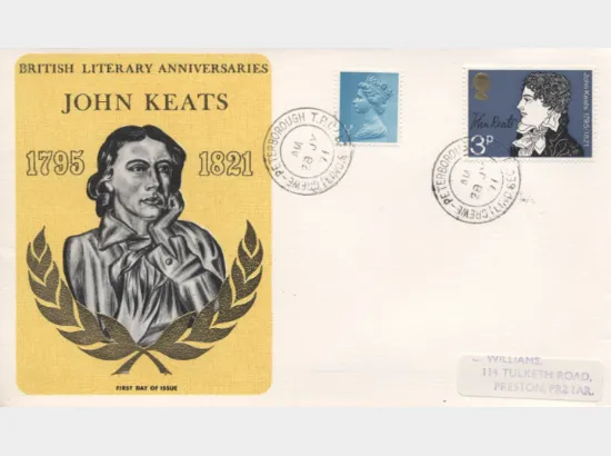 Literary Anniversaries 1971