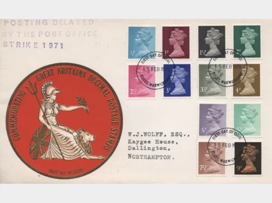 Machins: Decimal Values