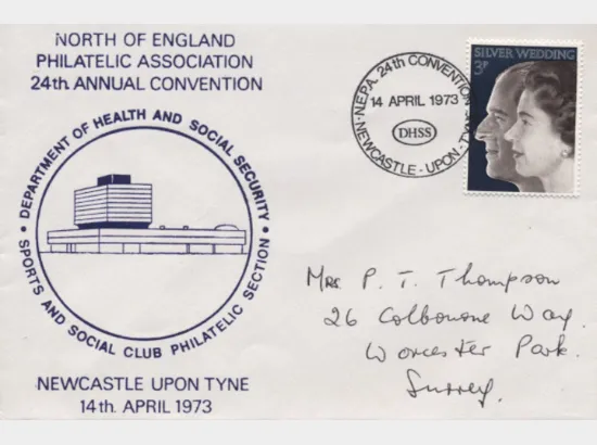 North of England Philatelic Assoiation