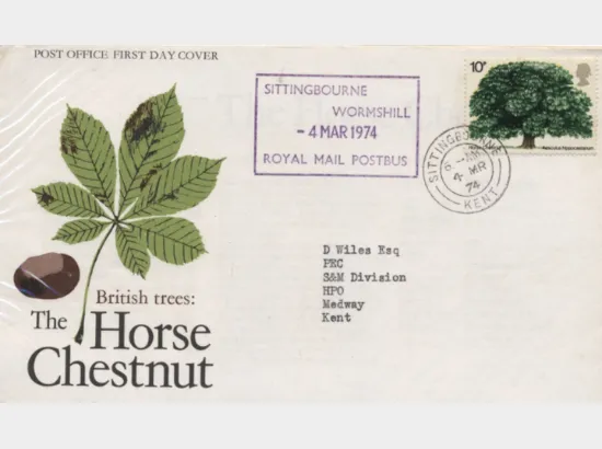 Sittingbourne to Wormshill Postbus