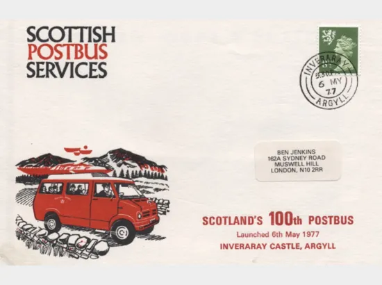 Scottish Postbus Services