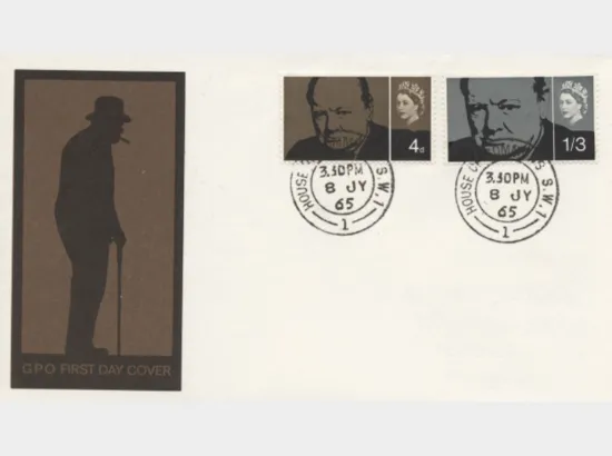 Sir Winston Churchill