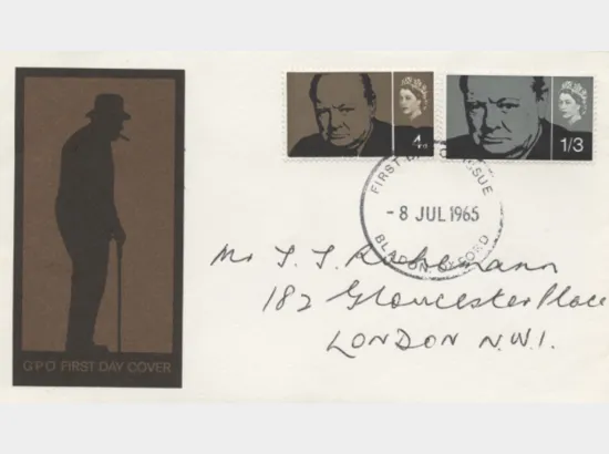 Sir Winston Churchill