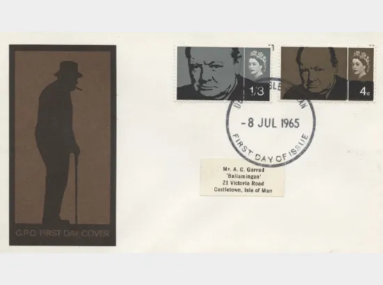 Sir Winston Churchill