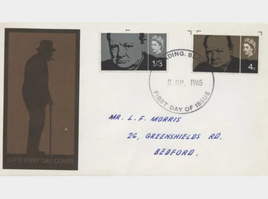 Sir Winston Churchill