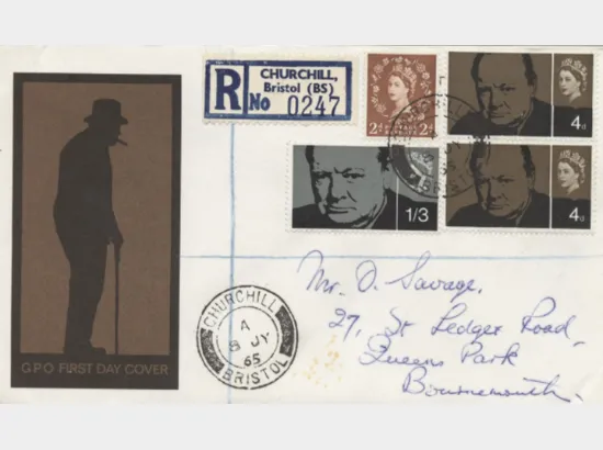 Sir Winston Churchill