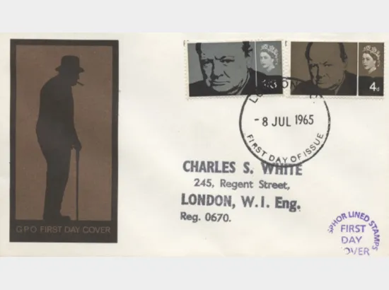 Sir Winston Churchill