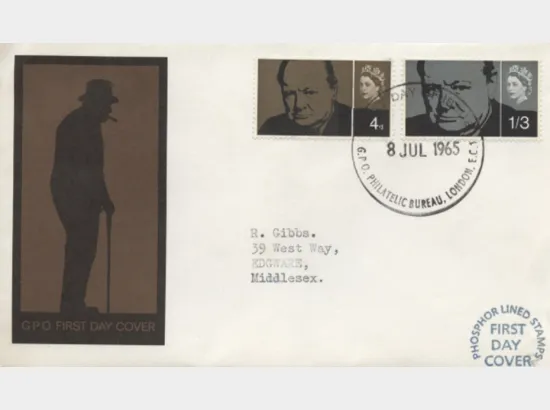 Sir Winston Churchill