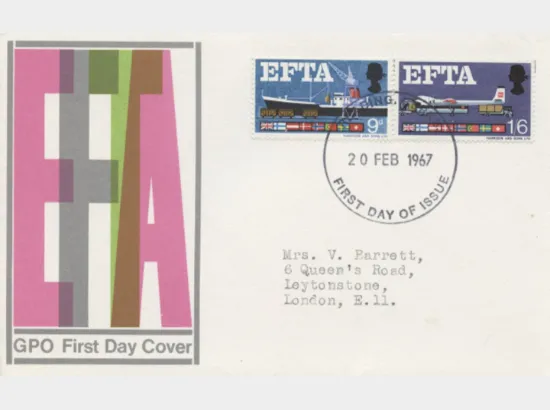 European Free Trade Area