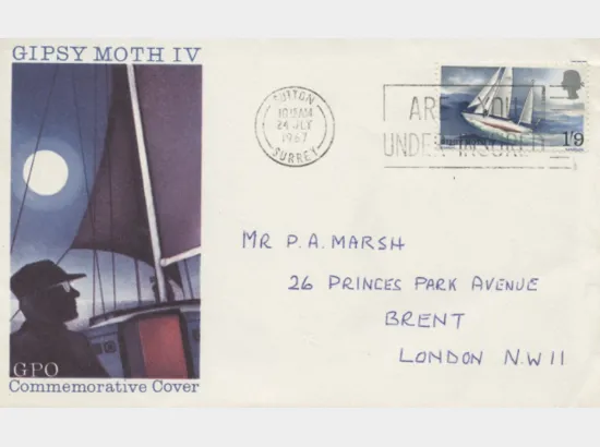 Sir Francis Chichester