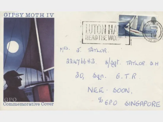 Sir Francis Chichester