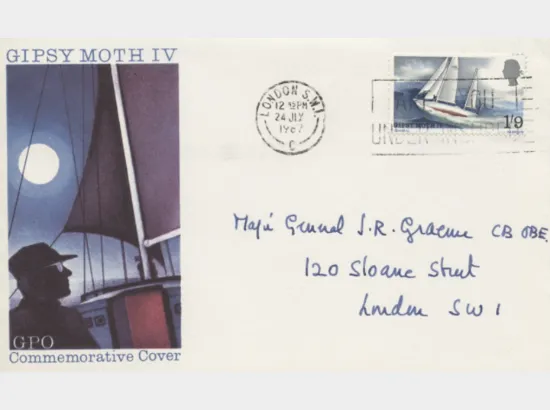 Sir Francis Chichester