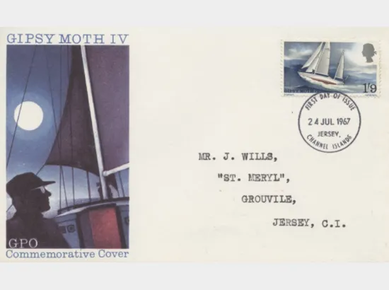 Sir Francis Chichester