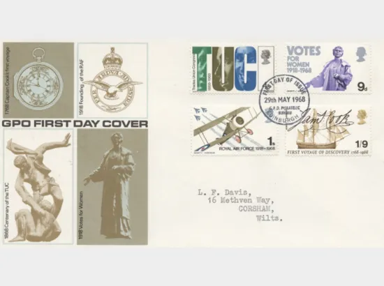 British Anniversaries