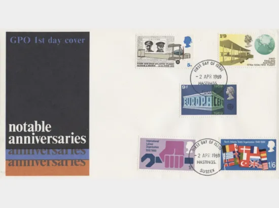 Notable Anniversaries