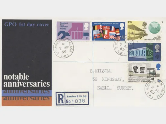 Notable Anniversaries