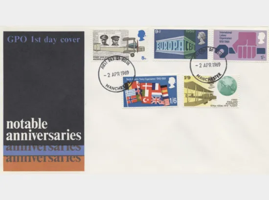 Notable Anniversaries