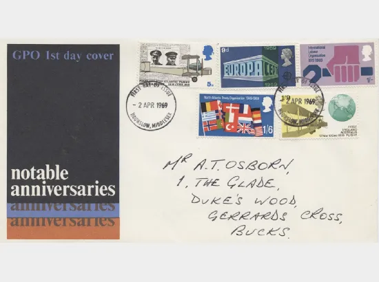 Notable Anniversaries