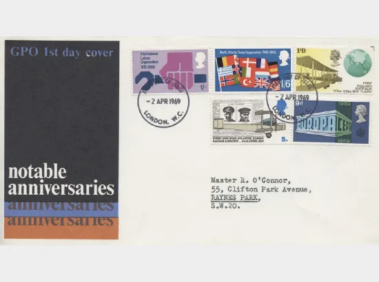 Notable Anniversaries