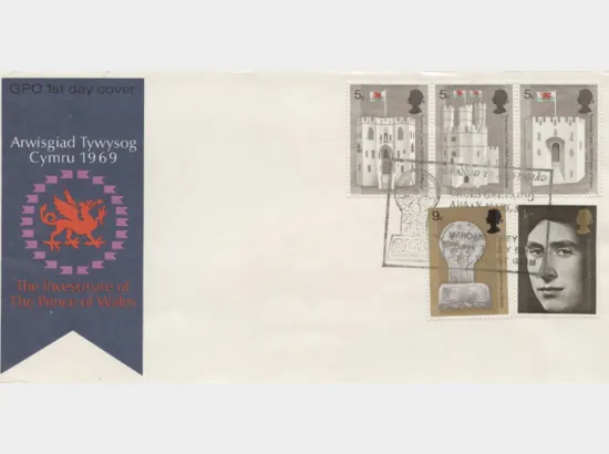 Prince of Wales Investiture