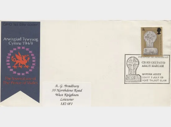 Prince of Wales Investiture