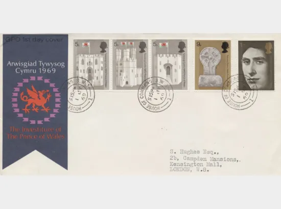 Prince of Wales Investiture