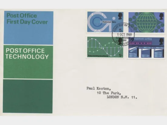 Post Office Technology