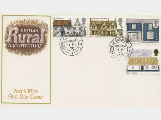 British Rural Architecture