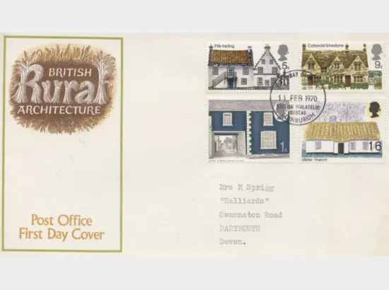 British Rural Architecture