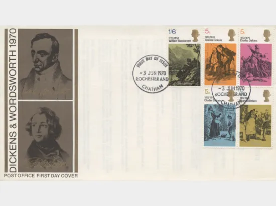 Literary Anniversaries 1970